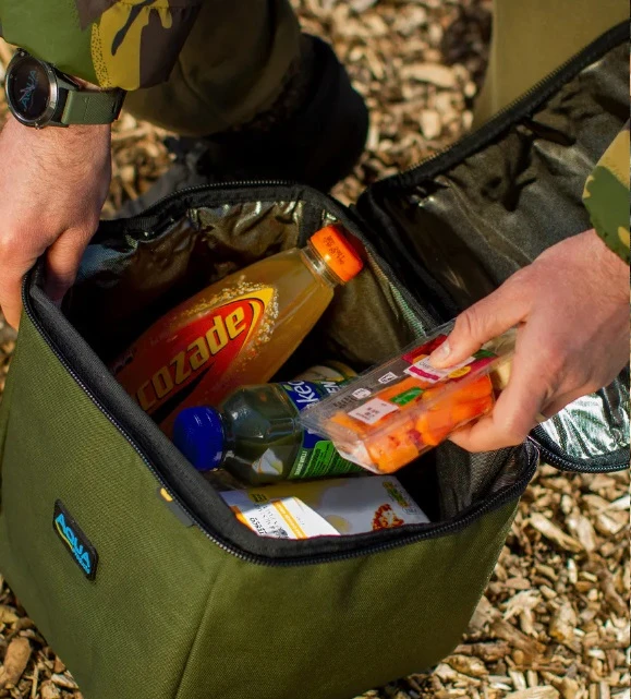 Sac Isotherme Aqua Black Series Session Cool Bag 4 Sac Isotherme Aqua Black Series Session Cool Bag – Image 2