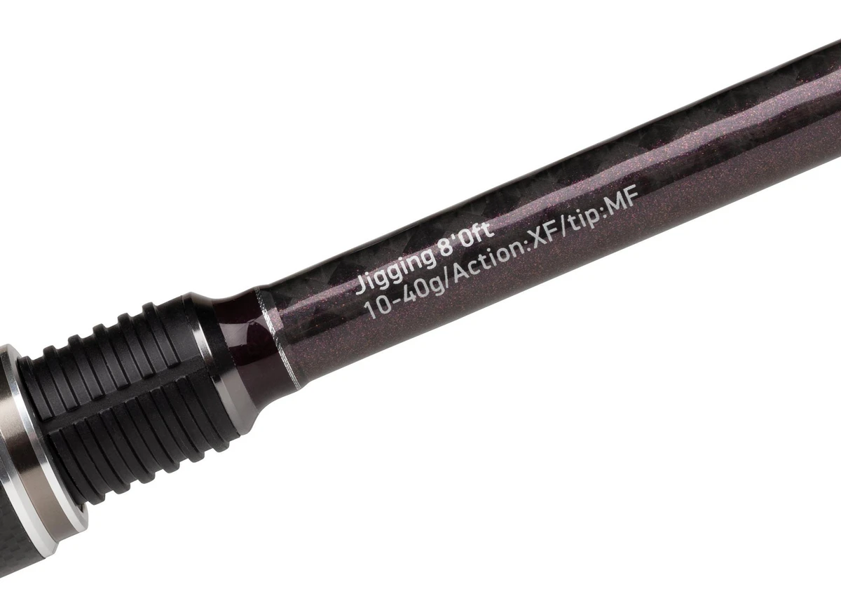 Abu Garcia Spike Pro Jigging 2.74m (14-60g) 6 Abu Garcia Spike Pro Jigging 2.74m (14-60g) – Image 4