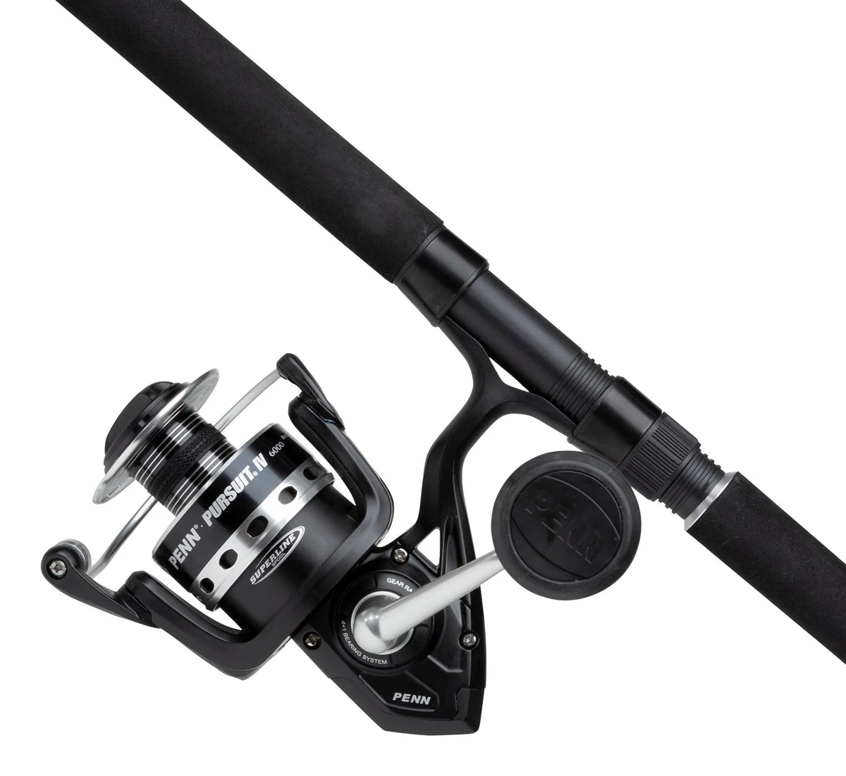 PENN Pursuit IV Boat Combo 2,13m (30-50lb) 4 PENN Pursuit IV Boat Combo 2,13m (30-50lb) – Image 2