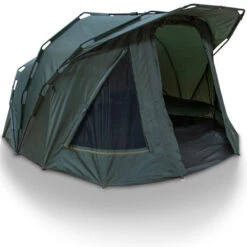 NGT XL Fortress With Hood 2 Man Bivvy -Pêche Série Boutique 9d6e3a5d82ad8ed3