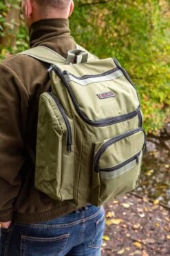 Ultimate Green Rucksack -Pêche Série Boutique 9eaa83f25ddc0c32