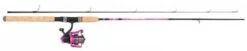 Abu Garcia Combo Revolution Pink 240cm 8-30g