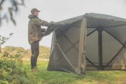 Solar Tackle SP 6-Hub Cube Shelter -Pêche Série Boutique a127caf55a3ff0e0