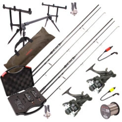 Shakespeare Cypry Carp 360cm 12ft Set Complete 27 Shakespeare Cypry Carp 360cm 12ft Set Complete -Pêche Série Boutique a13e348f278d6830