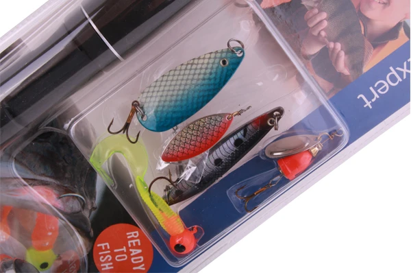 Fladen Expert Vildmark Kit - Spin Set 4 Fladen Expert Vildmark Kit - Spin Set – Image 2