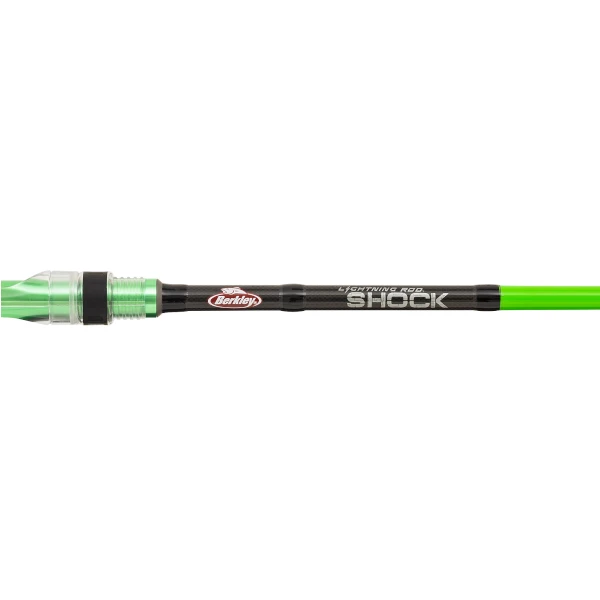 Berkley Lighting Shock Green 902Mh 2,70m 15-45g Spin 4 Berkley Lighting Shock Green 902Mh 2,70m 15-45g Spin – Image 2