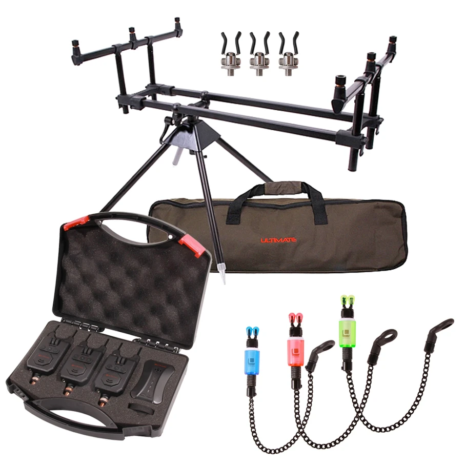 Ultimate Star Rod Pod Set 6 Ultimate Star Rod Pod Set – Image 4