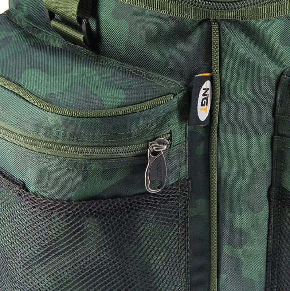 NGT Large Carryall Camou 3 NGT Large Carryall Camou