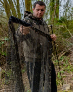 Fox Camo Landing Net Mesh 46" -Pêche Série Boutique a8661643623dbcd9
