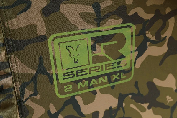 Fox R Series 2 Man XL Bivvy Camo 4 Fox R Series 2 Man XL Bivvy Camo – Image 2