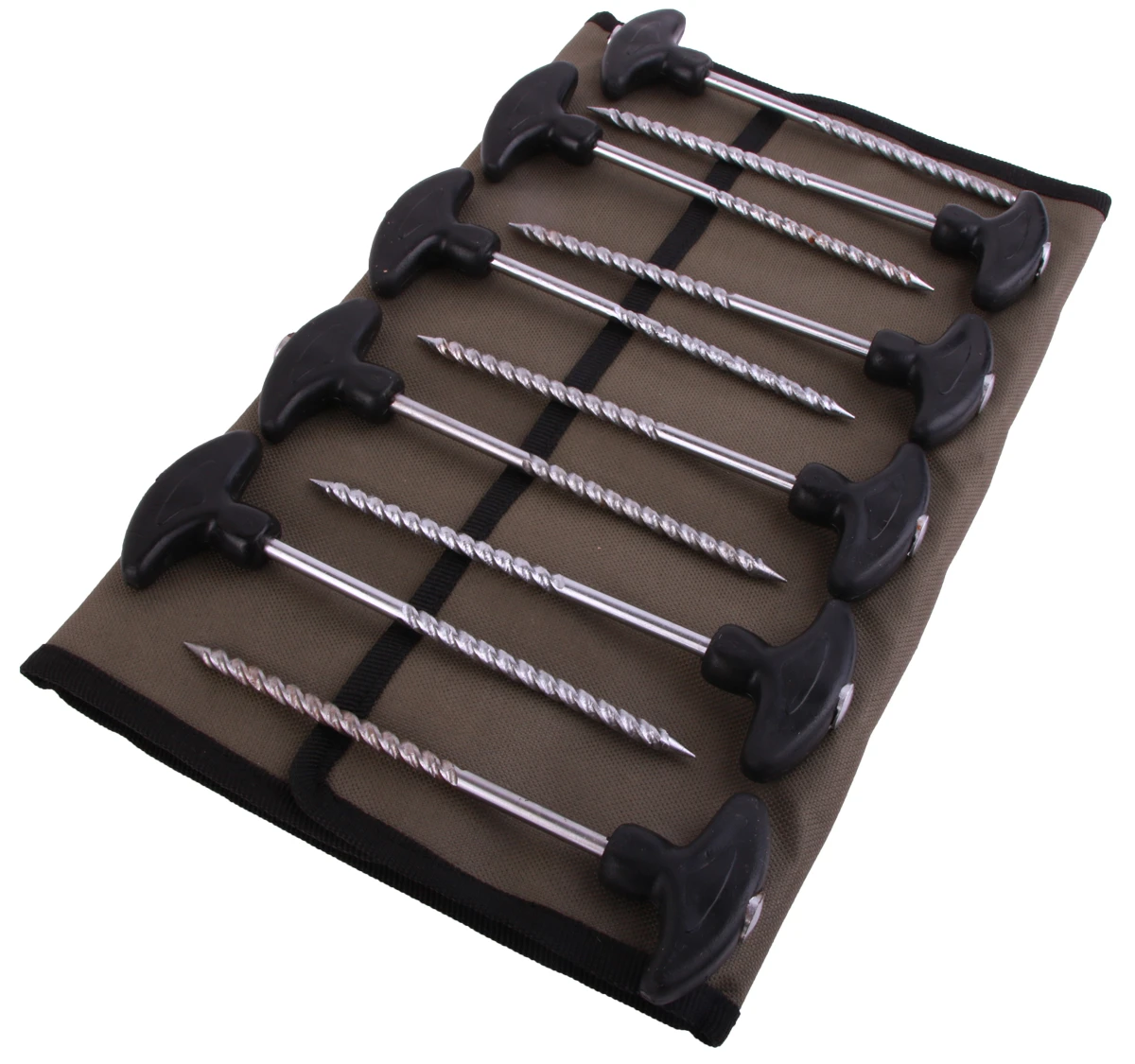 Ultimate Heavy Bivvy Peg Set 10 Pcs 8 Ultimate Heavy Bivvy Peg Set 10 Pcs – Image 6