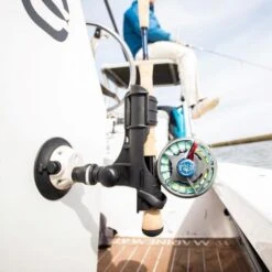 Railblaza Rod Holder Ii Starport Kit White -Pêche Série Boutique ab229f853ee9b4d2