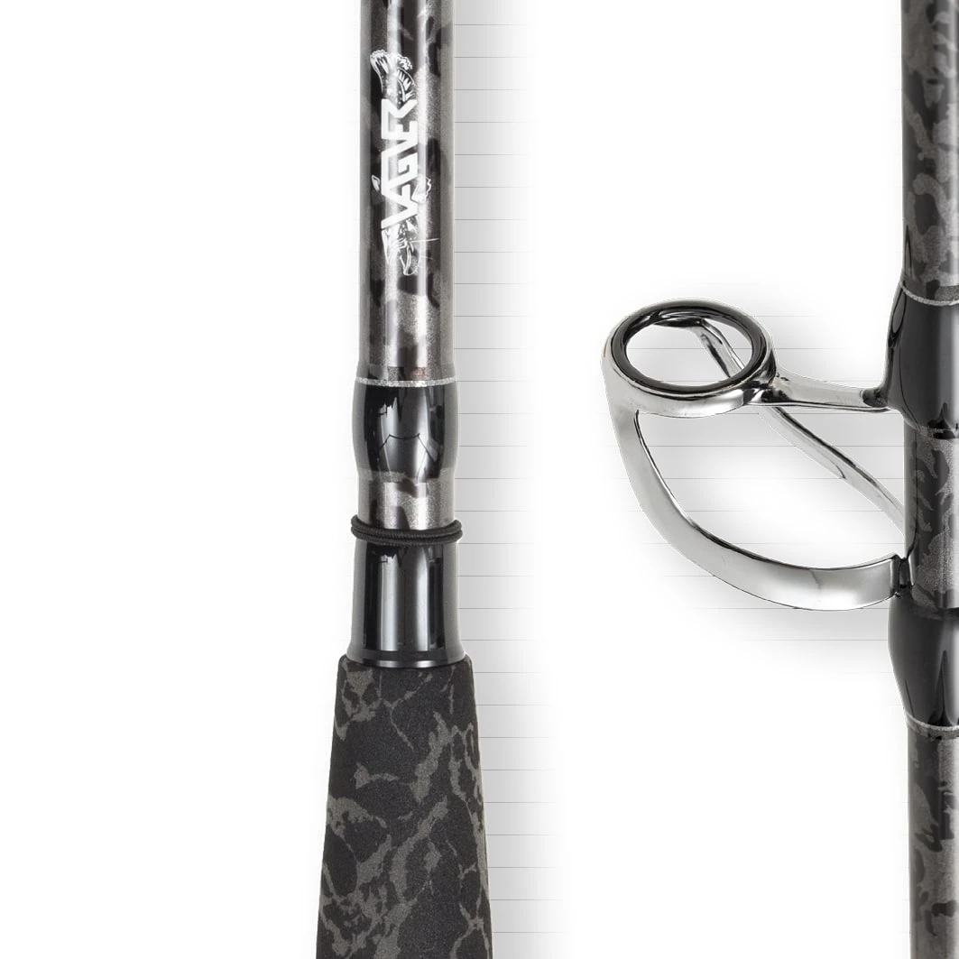 Canne Silure Vagner Rod Magic Bank 2.85m (400g) 5 Canne Silure Vagner Rod Magic Bank 2.85m (400g) – Image 3