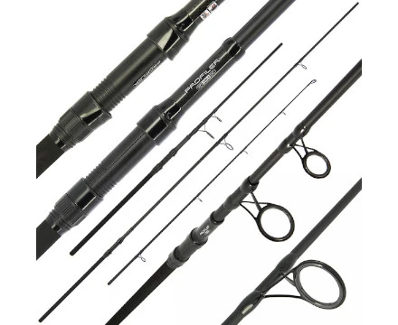 NGT Profiler Extender Carp Rod 12ft (3lb) 6 NGT Profiler Extender Carp Rod 12ft (3lb) – Image 4