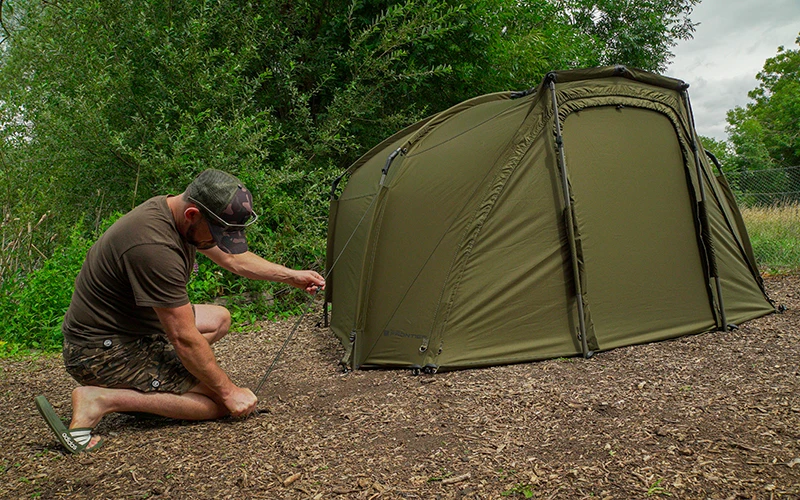 Fox Frontier Bivvy 3 Fox Frontier Bivvy