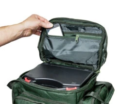 Saber Supra Compact Rucksack -Pêche Série Boutique aede6ee0b86fd528