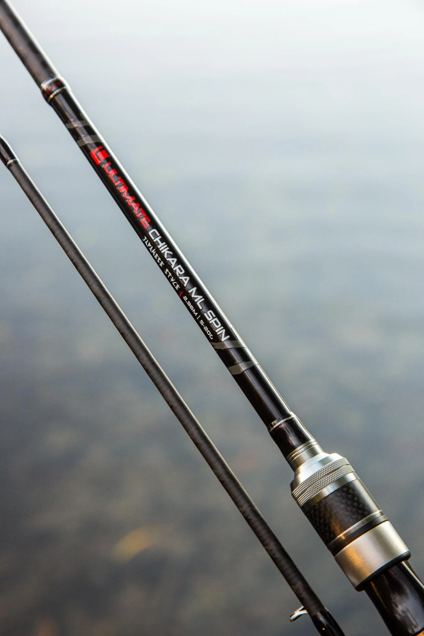 Ultimate Chikara Spin ML 2,36m 5-20g 9 Ultimate Chikara Spin ML 2,36m 5-20g – Image 7