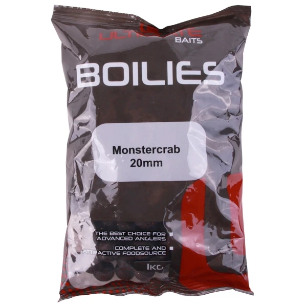 Pack D'appâts Ultimate Baits Fish 9 Pack D'appâts Ultimate Baits Fish – Image 7