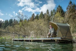 Korum Day Shelter Lite -Pêche Série Boutique b4aeec23fb9dd842