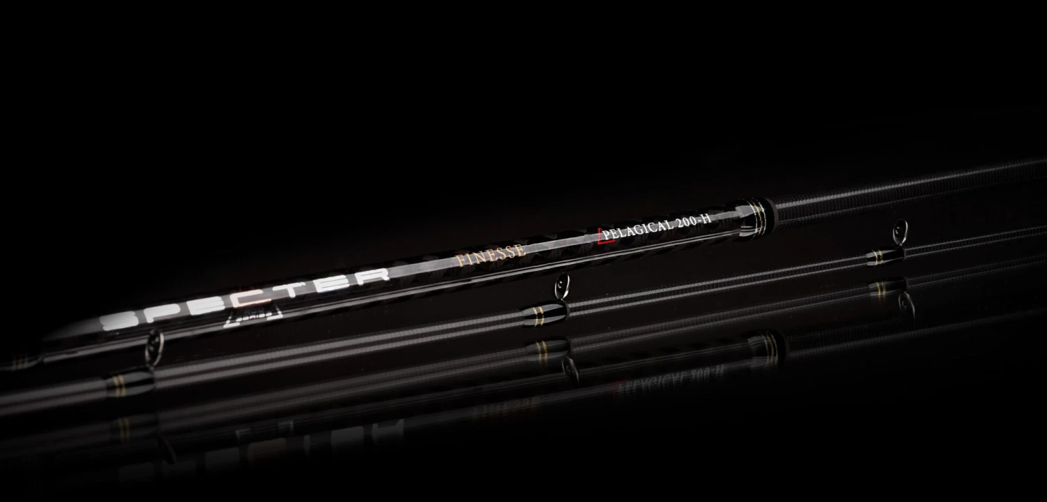 Spro Specter Finesse Cast Pelagical 2.00m (30-80g) 3 Spro Specter Finesse Cast Pelagical 2.00m (30-80g)