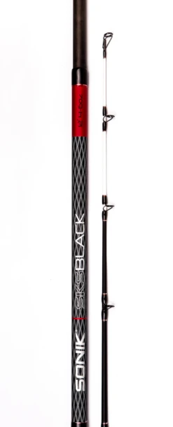 Sonik SKS Black Shore Rod 14ft 5-7oz