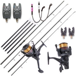 NGT Carp Stalker Set -Pêche Série Boutique b7f1f82b049daef3