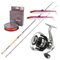 Westin W3 Spin Set 240cm (5-25g) 22 Westin W3 Spin Set 240cm (5-25g) -Pêche Série Boutique b8bab34112f32990