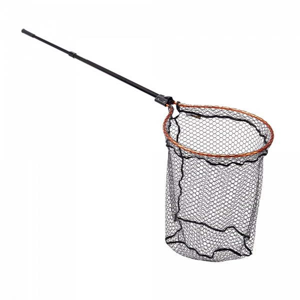 Epuisette Ronde Savage Gear Full Frame Landing Net Round M (46x55x53cm) 7 Epuisette Ronde Savage Gear Full Frame Landing Net Round M (46x55x53cm) – Image 5