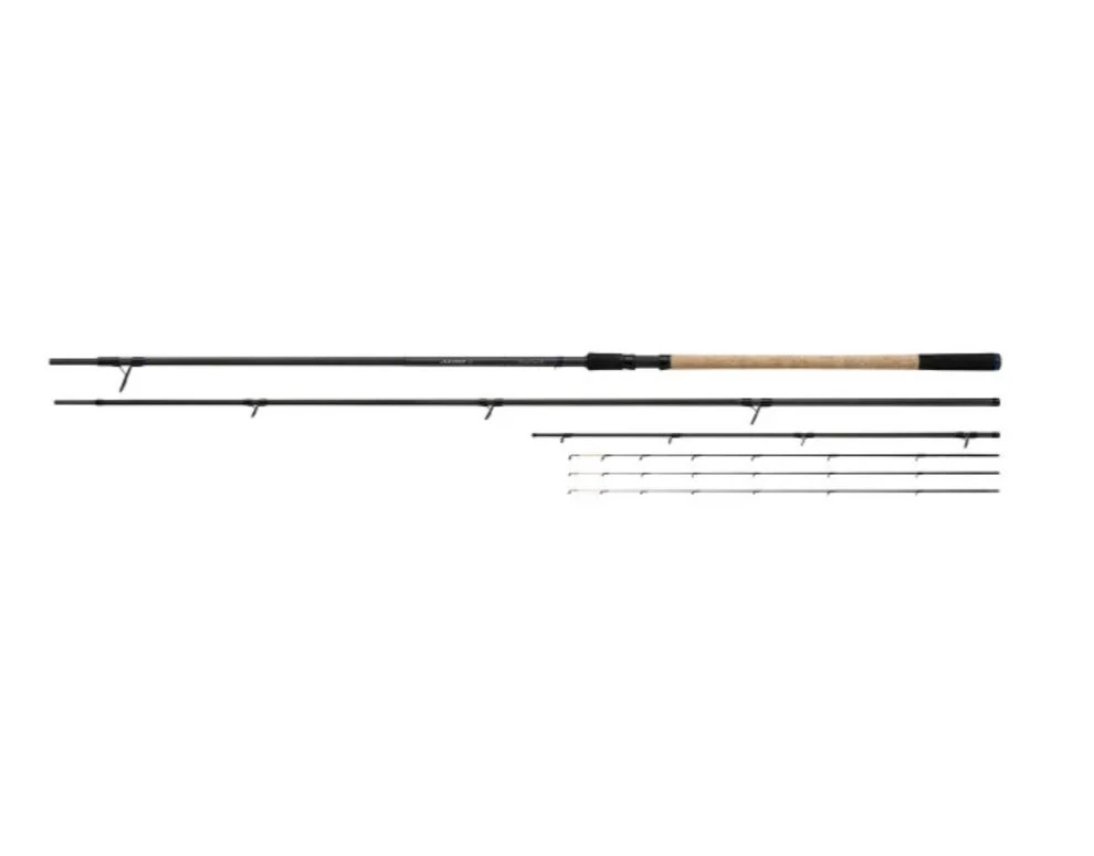 Canne Feeder Shimano Aero X5 Distance Power 3,96m 5 Canne Feeder Shimano Aero X5 Distance Power 3,96m – Image 3