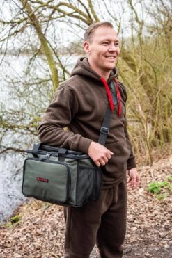 Ultimate Compact Carry All Green -Pêche Série Boutique bcbaf102caf99840