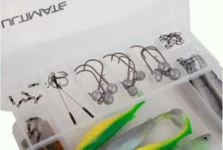 Ultimate High End Spin&Jig Set 2,40m -Pêche Série Boutique be37bba2d6b5687f