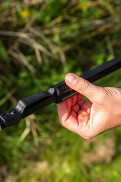 Ultimate Landingnet Rubber 60x60cm (75-130cm) -Pêche Série Boutique be44eff0b5632e43