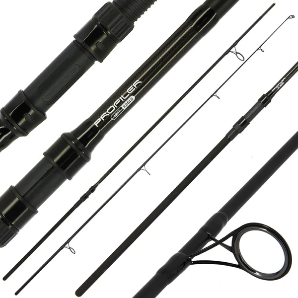 Canne NGT Profiler Carp Rod - 13 Ft, 3.50 Lbs 6 Canne NGT Profiler Carp Rod - 13 Ft, 3.50 Lbs – Image 4