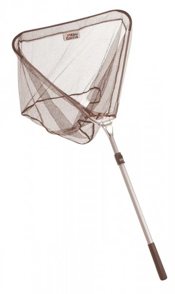 Epuisette Abu Garcia Trout Landing Net (50x50x150cm) 4 Epuisette Abu Garcia Trout Landing Net (50x50x150cm) – Image 2