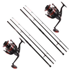 Ultimate Extreme Beach Double Set 4.20m (100-200g) 27 Ultimate Extreme Beach Double Set 4.20m (100-200g) -Pêche Série Boutique c424ae279f7555dc