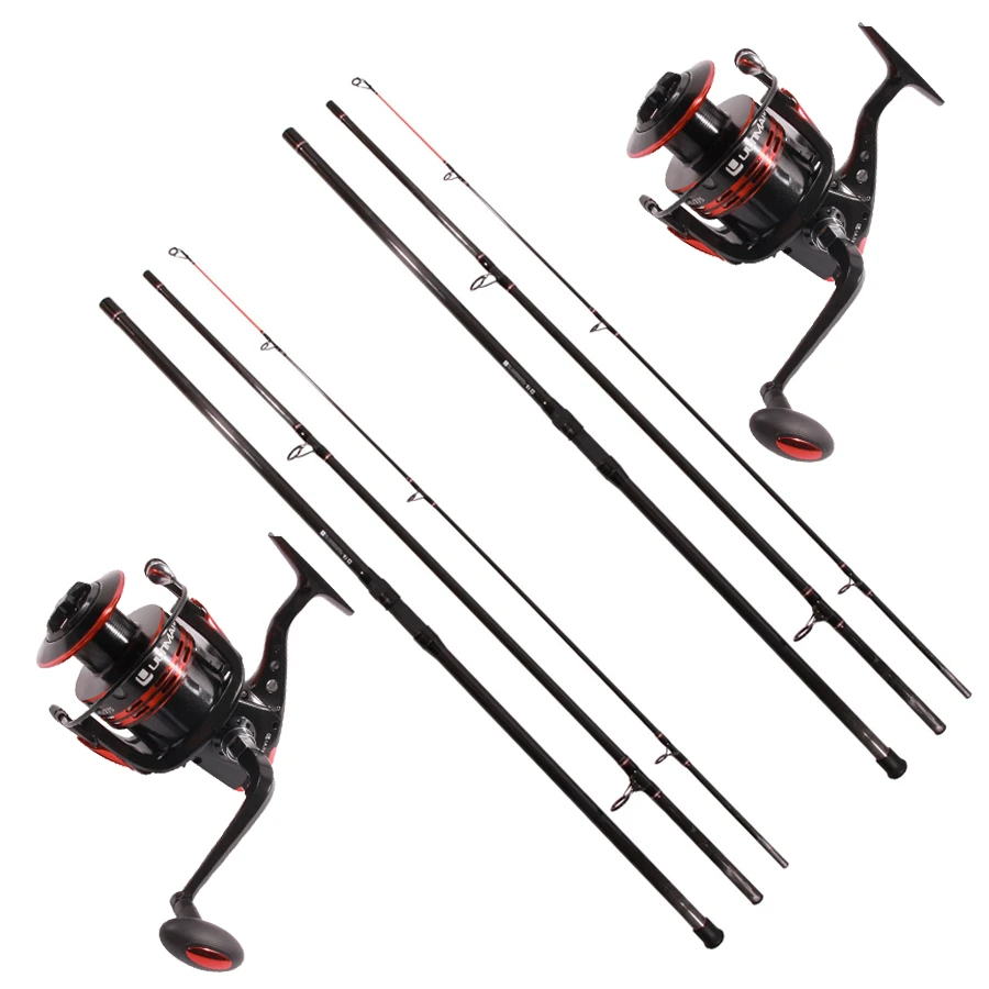 Ultimate Extreme Beach Double Set 4.20m (100-200g) 15 Ultimate Extreme Beach Double Set 4.20m (100-200g) – Image 13