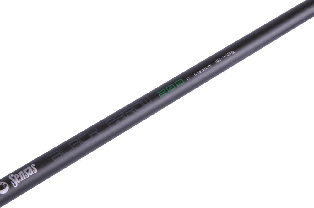 Sensas Black Arrow Feeder 200 11ft M - 2pcs 8 Sensas Black Arrow Feeder 200 11ft M - 2pcs – Image 6