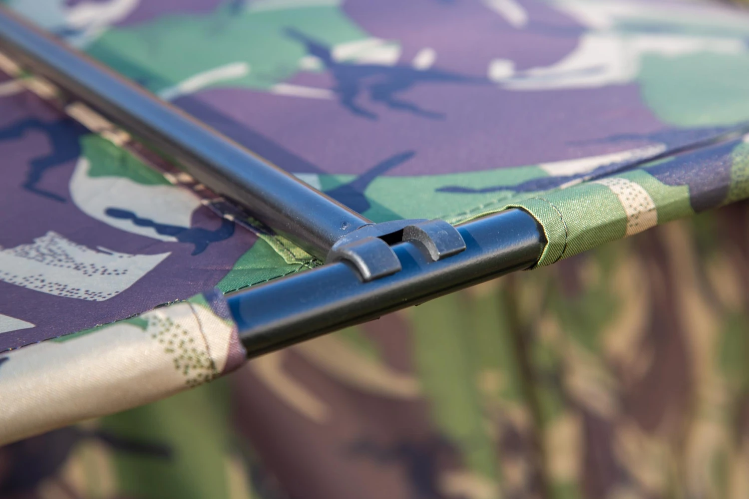 Ultimate Bionic Bivvy DPM Camouflage 2-Man 10 Ultimate Bionic Bivvy DPM Camouflage 2-Man – Image 8