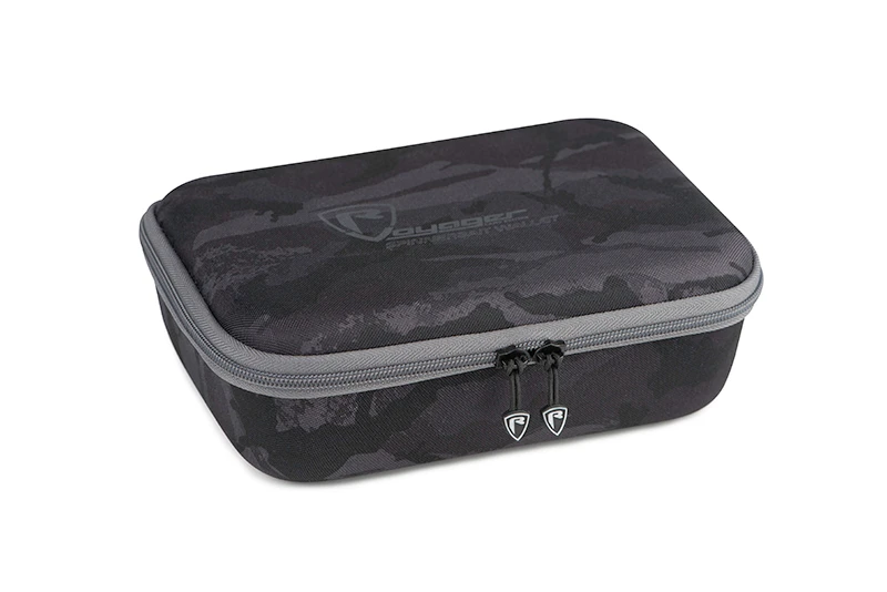 Fox Rage Camo Voyager Hard Spinnerbait Wallet 9 Fox Rage Camo Voyager Hard Spinnerbait Wallet – Image 7