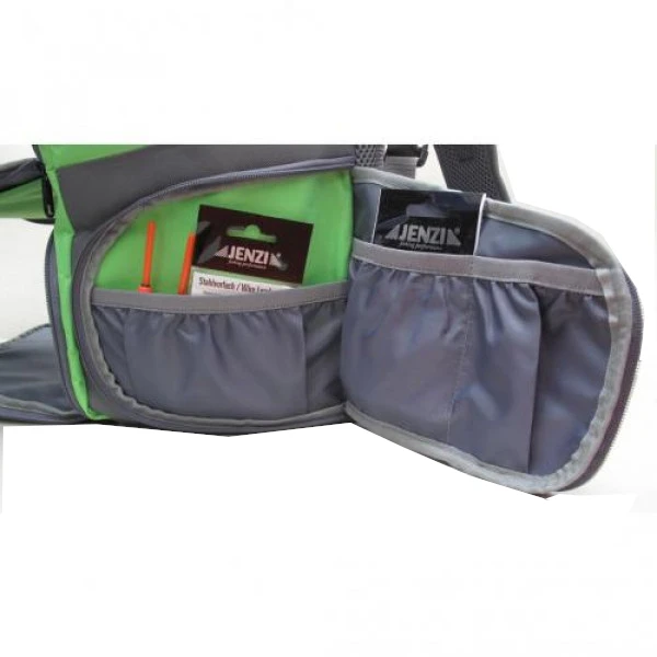 Jenzi Backpack 'Outdoor Fishing' 4 Jenzi Backpack 'Outdoor Fishing' – Image 2