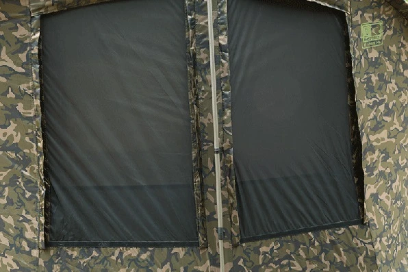 Fox R Series 2 Man XL Bivvy Camo 12 Fox R Series 2 Man XL Bivvy Camo – Image 10