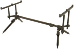 Fox Stalker Rod Pod Set -Pêche Série Boutique cd9fc1e327b0d0cd