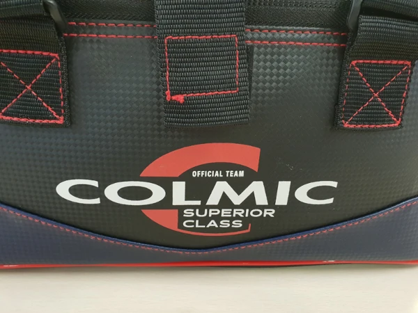 Colmic Lisbona Carryall XL (25 X 39 X 30 Cm) 6 Colmic Lisbona Carryall XL (25 X 39 X 30 Cm) – Image 4