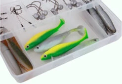 Ultimate High End Spin&Jig Set 2,40m -Pêche Série Boutique d04eabbac2208e6b