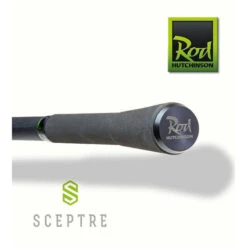Rod Hutchinson Sceptre 9 Ft 3 Lb 9 Rod Hutchinson Sceptre 9 Ft 3 Lb -Pêche Série Boutique d09bfe33f90de5f2
