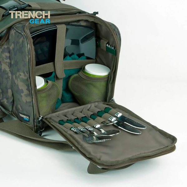 Shimano Trench Deluxe Food Bag 4 Shimano Trench Deluxe Food Bag – Image 2