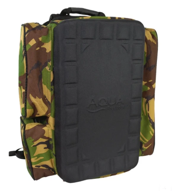 Aqua DPM Roving Rucksack 5 Aqua DPM Roving Rucksack – Image 3