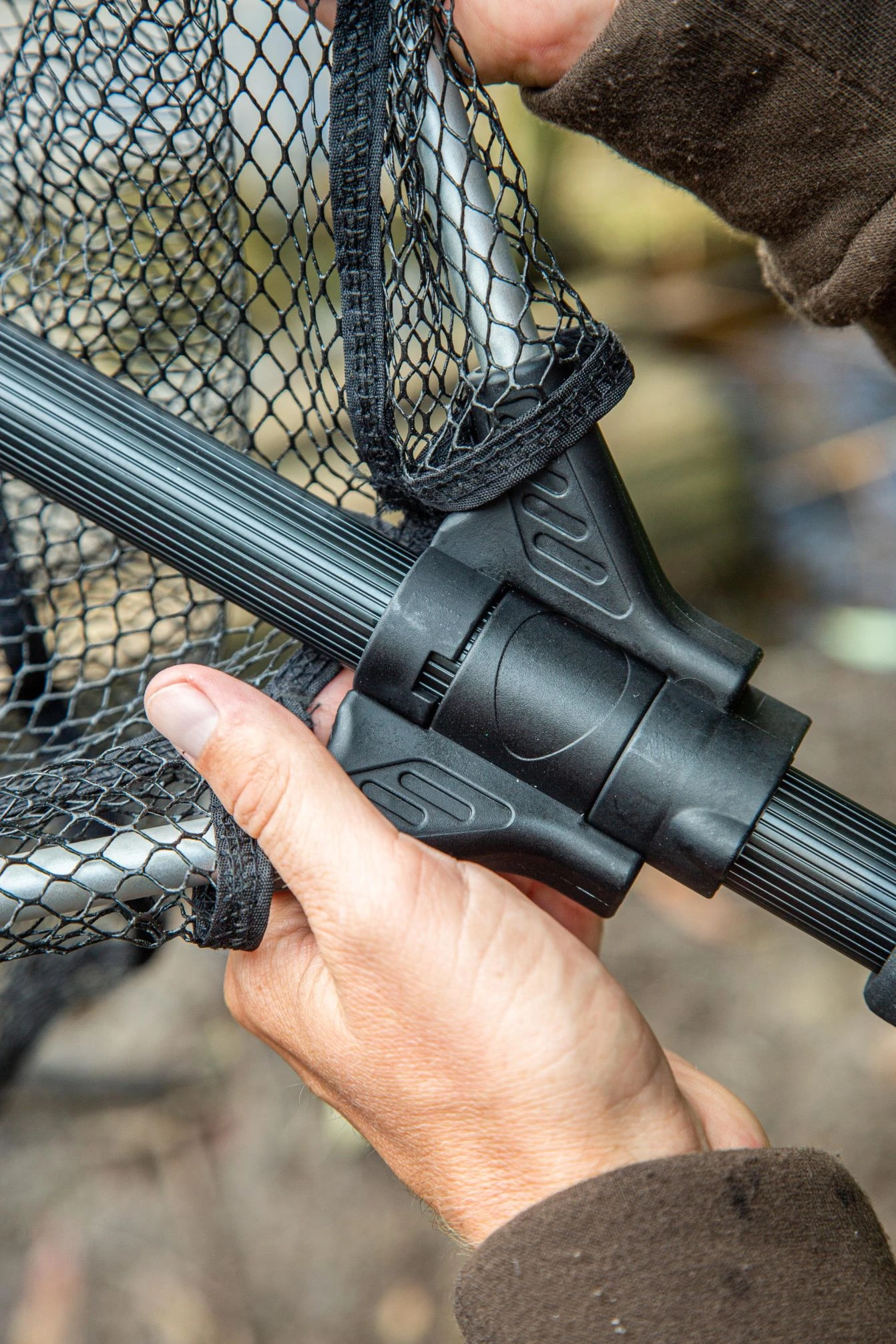 Ultimate Specimen Predator Net - Large (85x60x50cm) 13 Ultimate Specimen Predator Net - Large (85x60x50cm) – Image 11