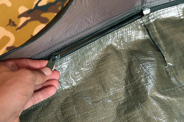 Fox R Series 2 Man XL Bivvy Camo 3 Fox R Series 2 Man XL Bivvy Camo