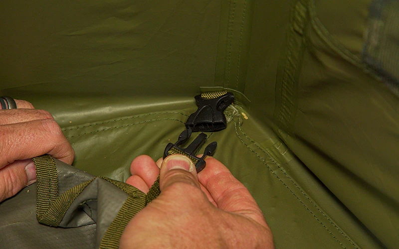 Fox Frontier Bivvy 8 Fox Frontier Bivvy – Image 6